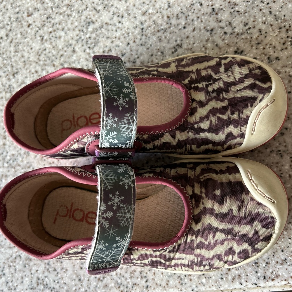 Kids Plae Mary Janes